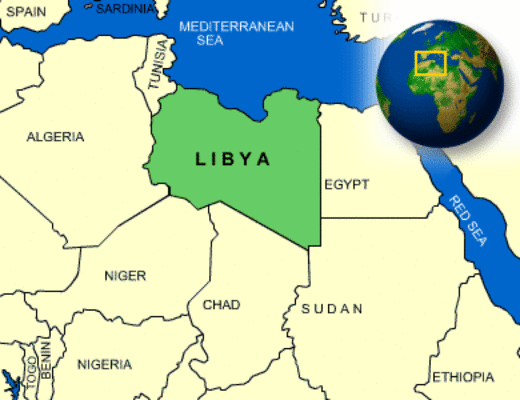 libija