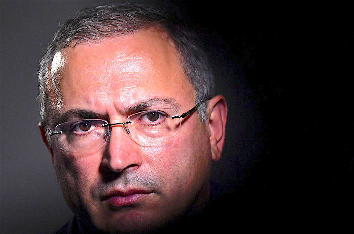 Bivši naftni tajkun i čelnik Yukosa, Mihail Hodorkovski