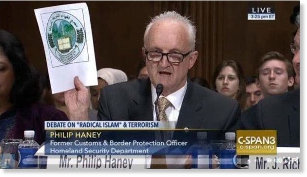 Philip Haney