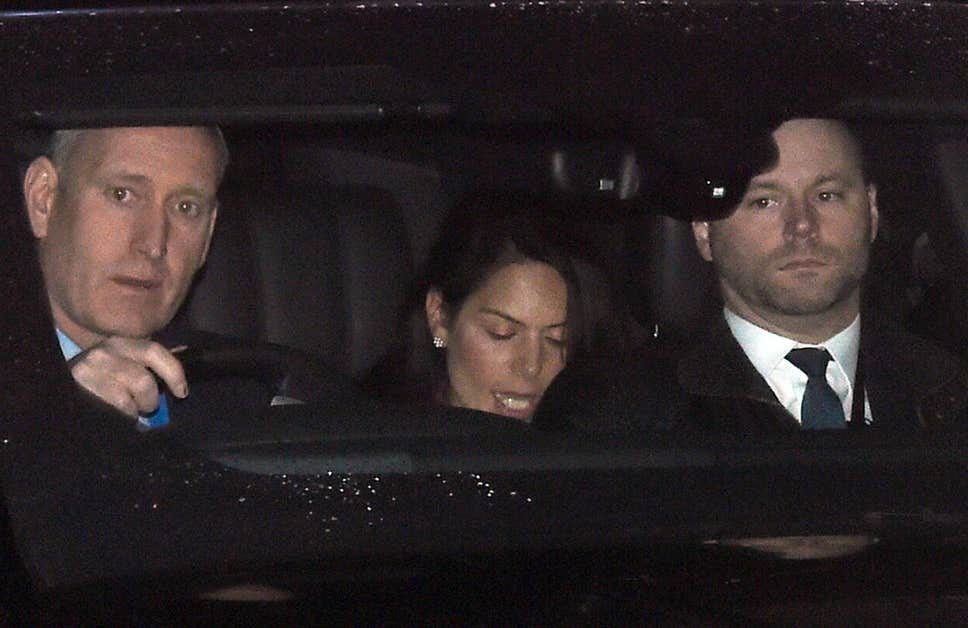 Priti Patel
