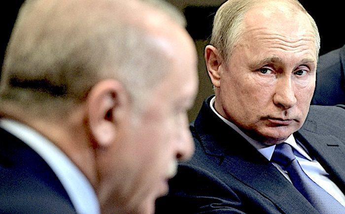 putin i erdogan