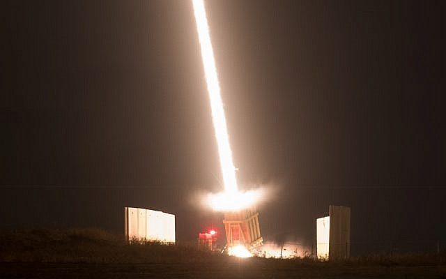 iron dome
