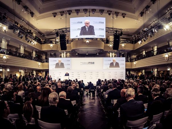 Minhenska sigurnosna konferencija 2020