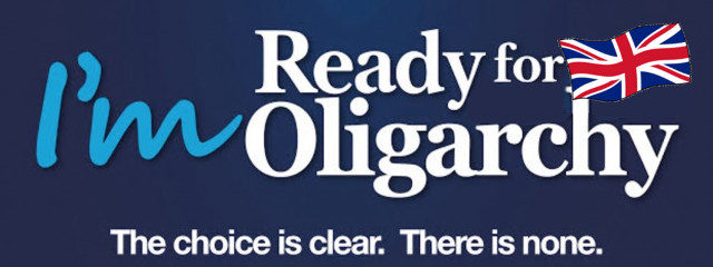 Ready for Oligarchy