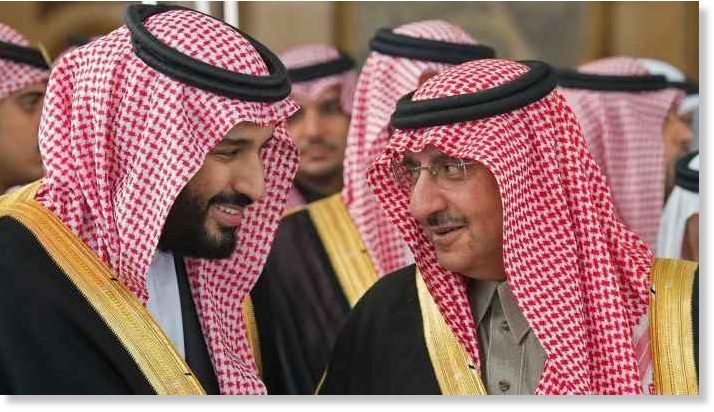 saudijski princ