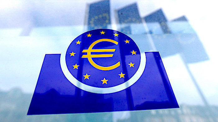 logo Europske središnje banke (ECB)