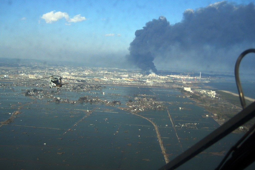 cunami japan 2011