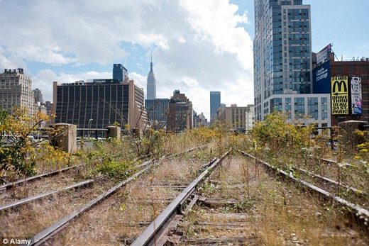 New York by 2043