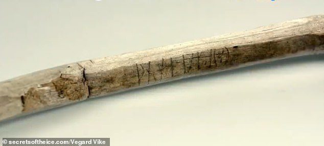 vikinški štap