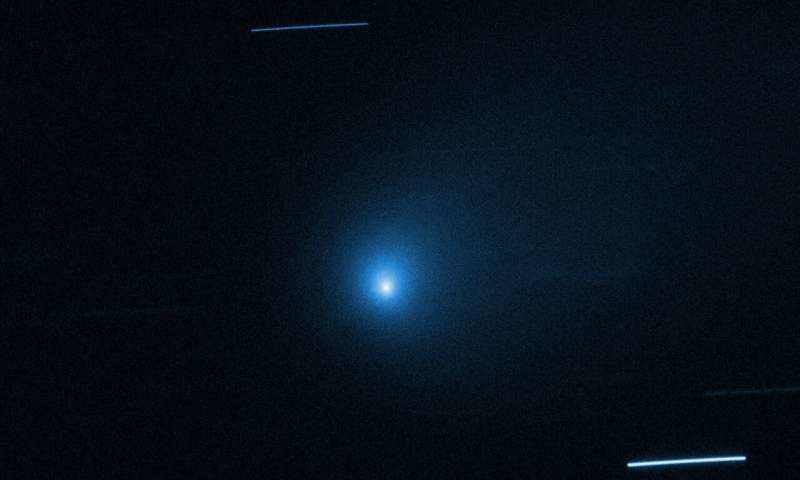 kometa boris