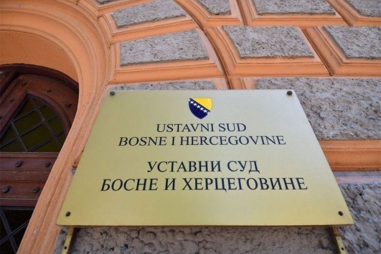 ustavni sud bih