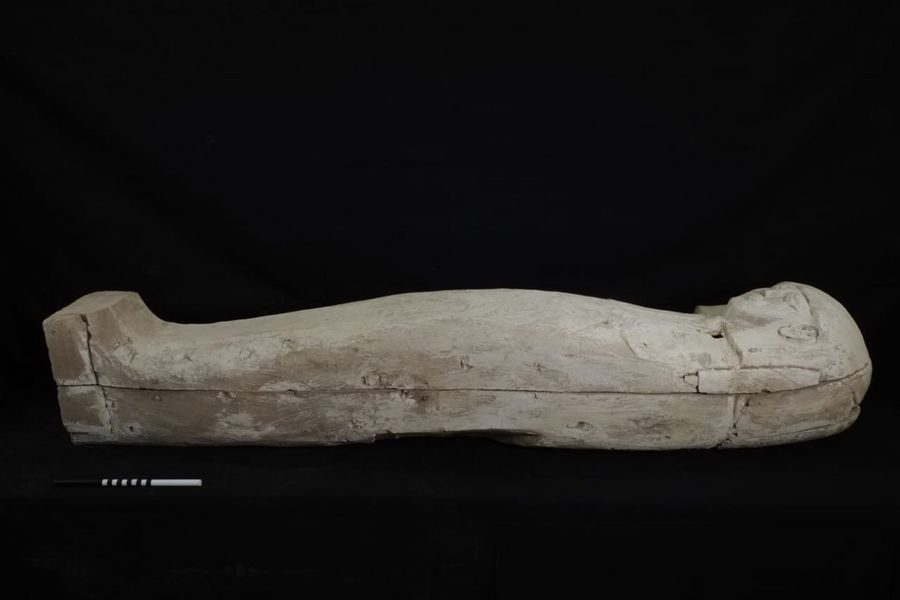 Egipat otkriva drevni drveni sarkofag u provinciji Luksor