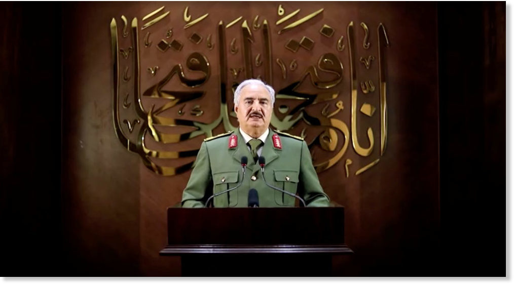 haftar