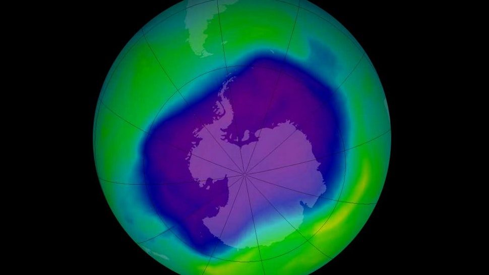 ozonska rupa