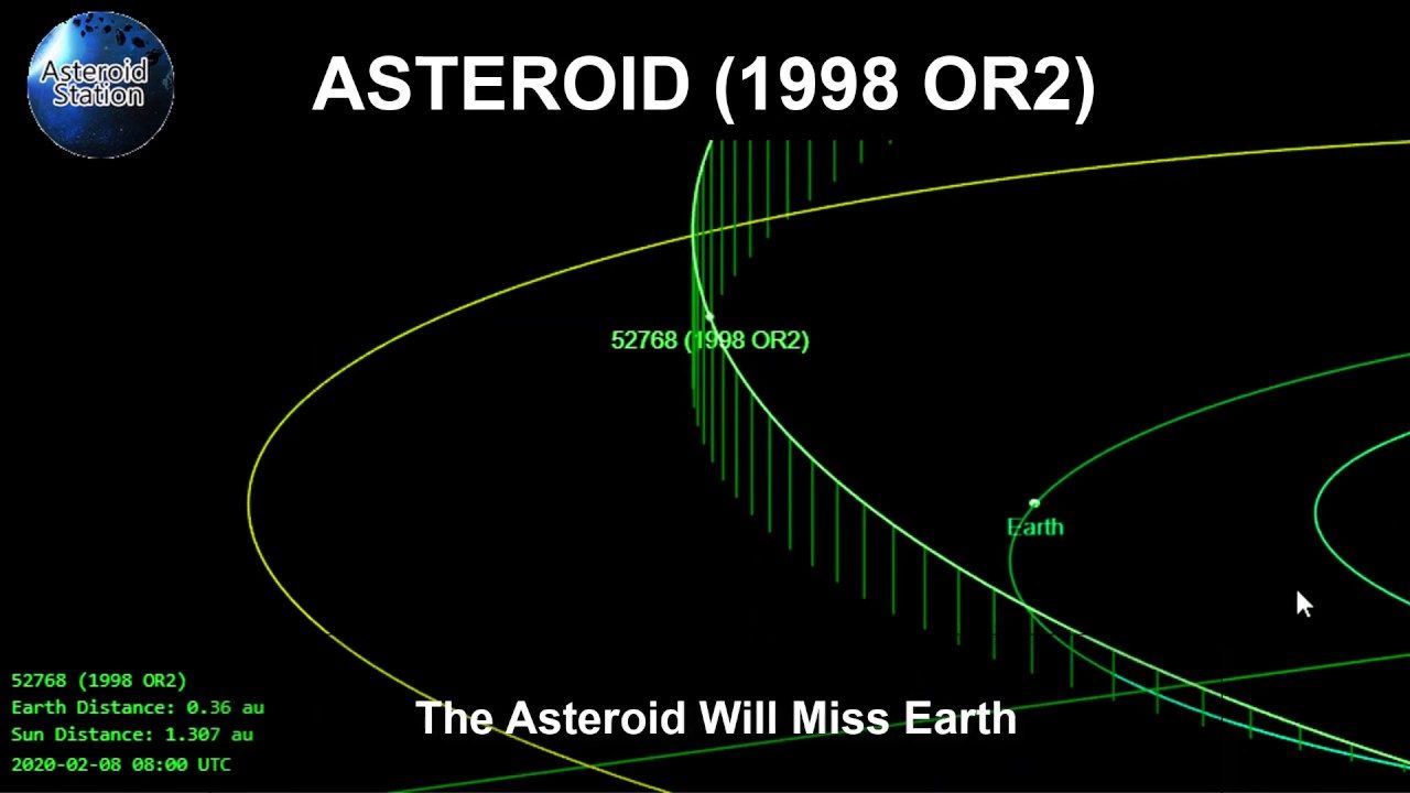 asteroid