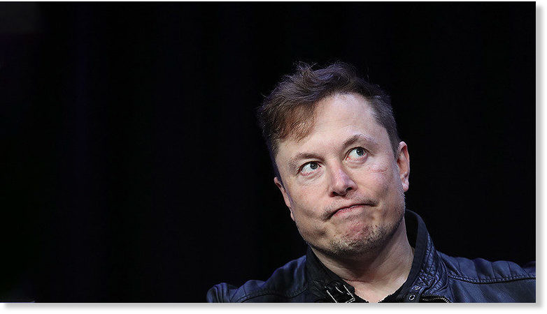 elon musk