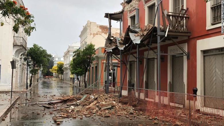 portoriko potres