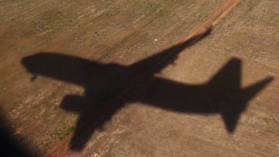 Klikni za povećanje avion somalija