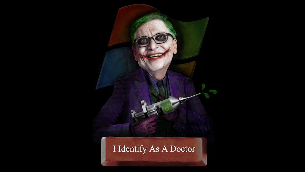 Klikni za povećanje bill gates doctor