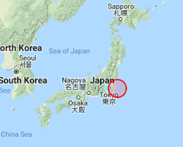 Novi potres u japanskoj prefekturi Čiba