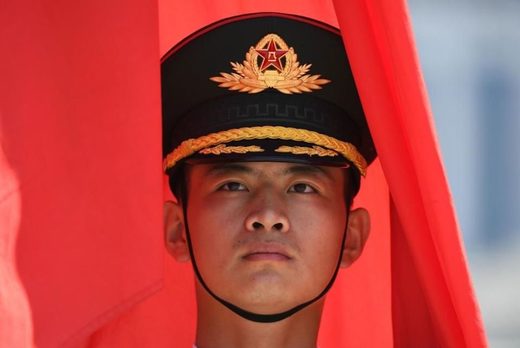 kineski vojnik