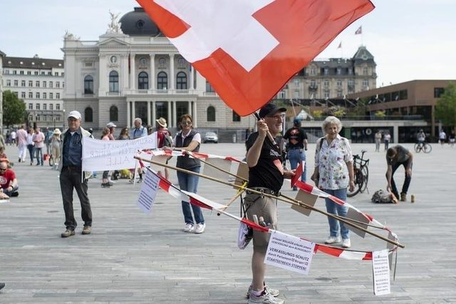 prosvjedi švajcarska