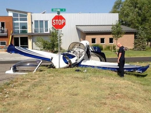 Cessna plane