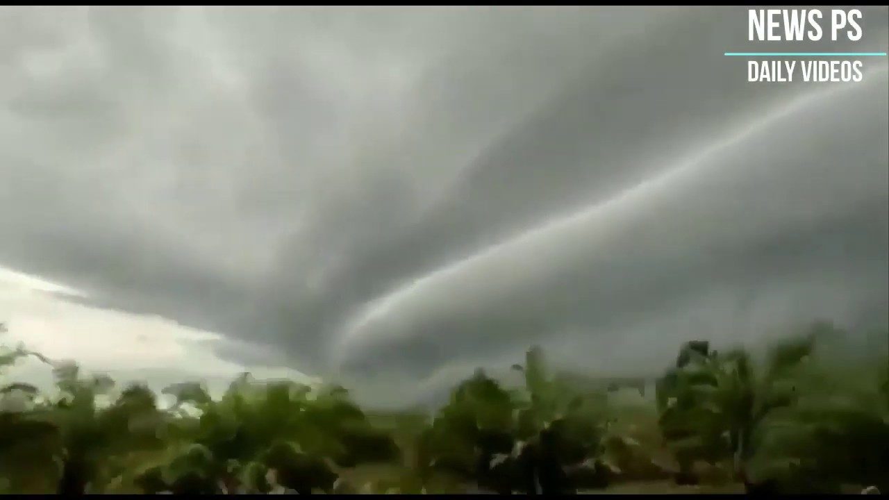 tornado sumatra