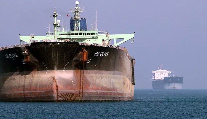 tanker