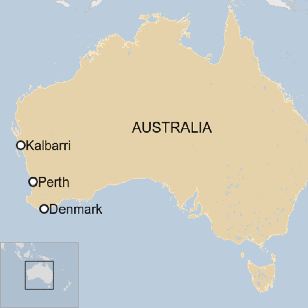 Klikni za povećanje zapadna australija