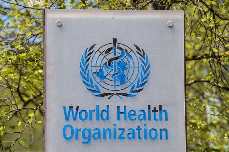 svjetska zdravstvena organizacija