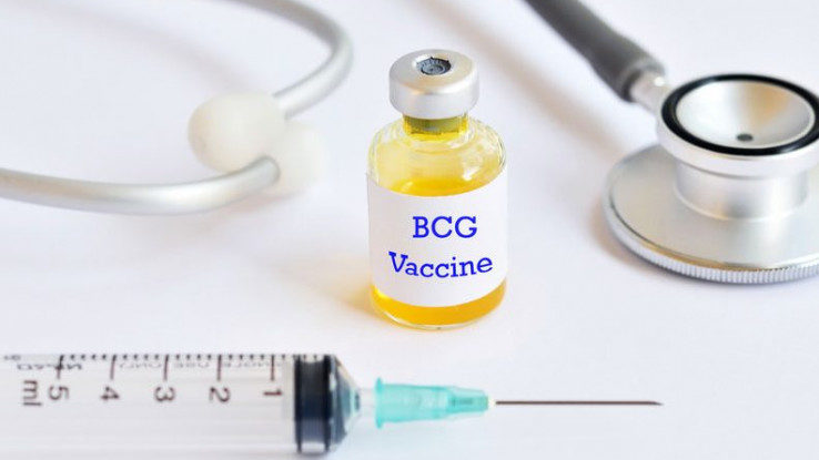 bcg vakcina