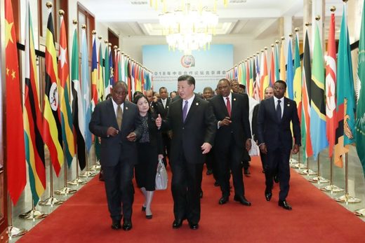 Klikni za povećanje kina i afrika
