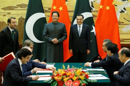 Klikni za povećanje pakistan i kina