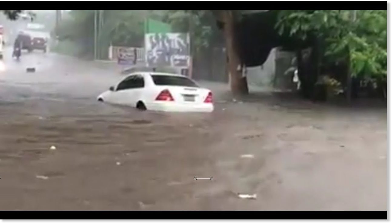 poplave nikaragva