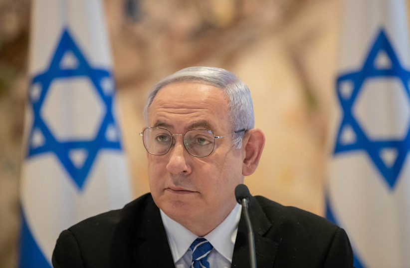 netanyahu