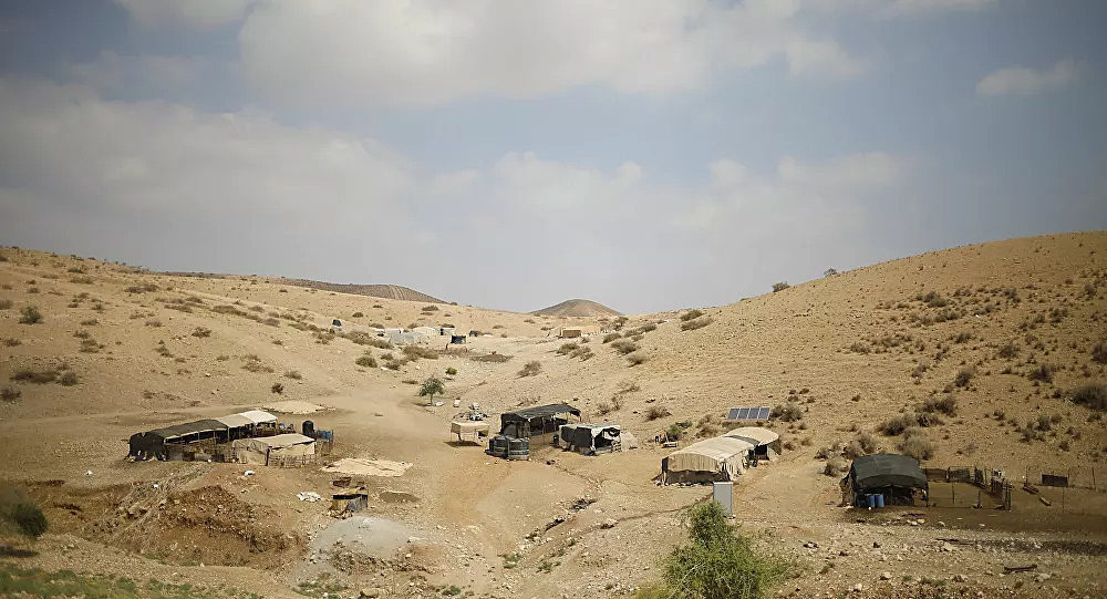 palestinski domovi