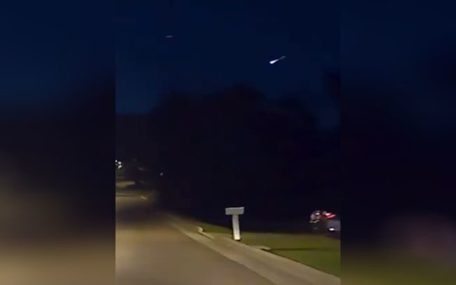 meteor sad