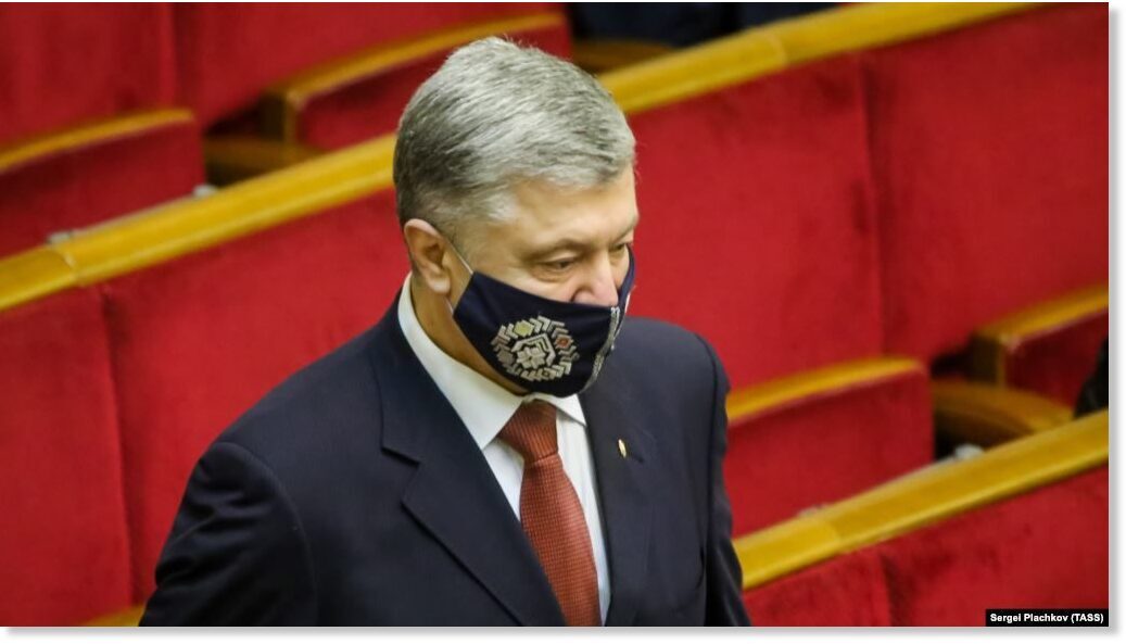 porošenko