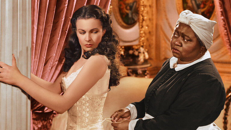 gone with the wind