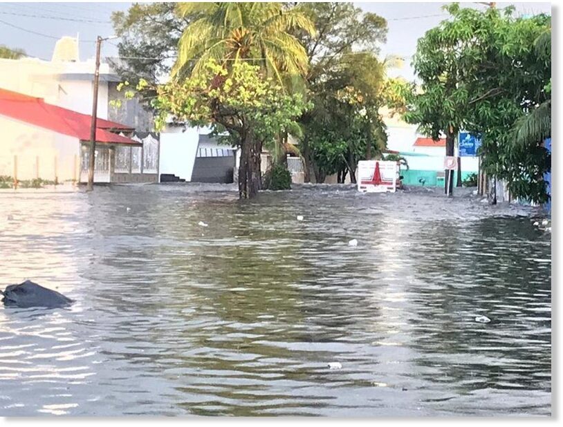poplave meksiko