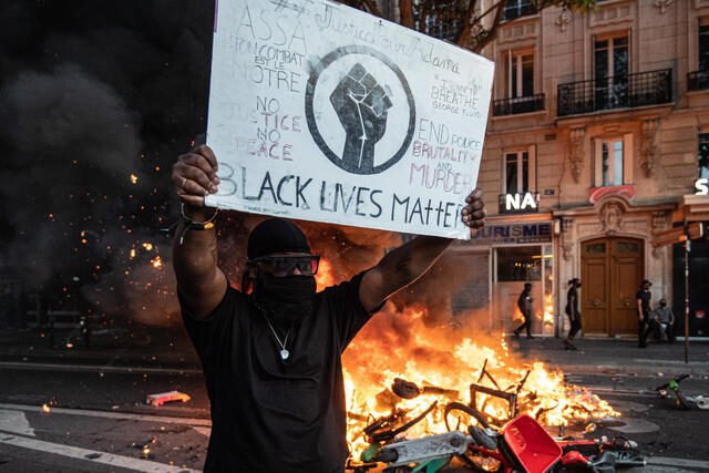 black lives matter
