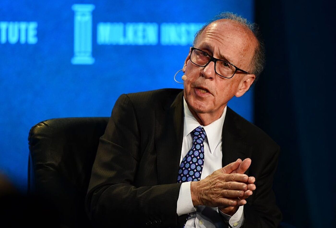 Klikni za povećanje Stephen Roach, stariji suradnik, Jackson Institut za globalne poslove, Sveučilište Yale