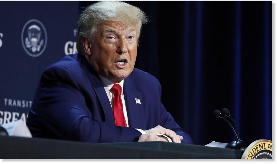 trump