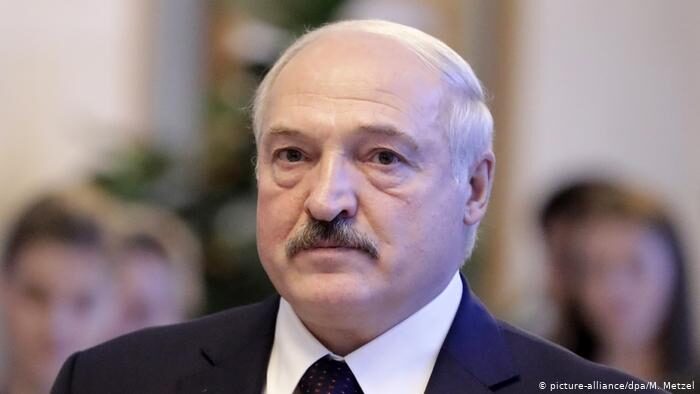 Predsednik Bjelorusije Aleksandar Lukašenko