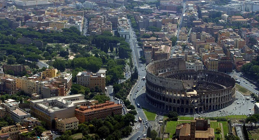 rim italija