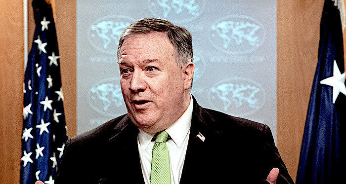 Američki državni tajnik Mike Pompeo