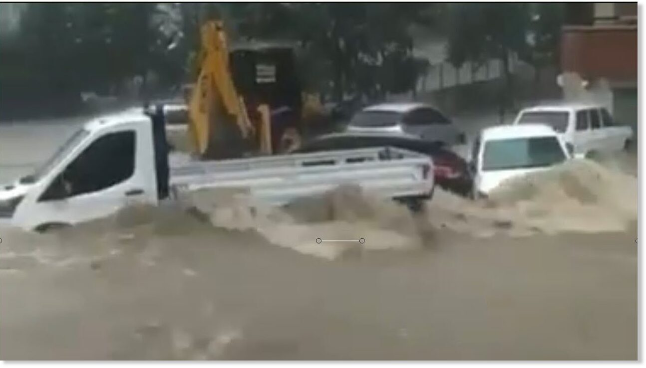 poplave adana turska