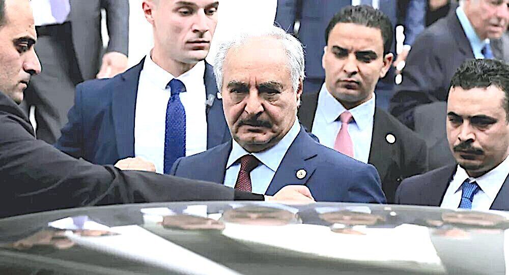 general haftar