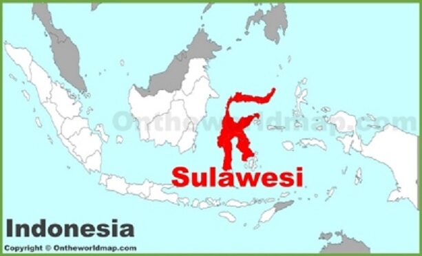 potres indonezija sulavesi